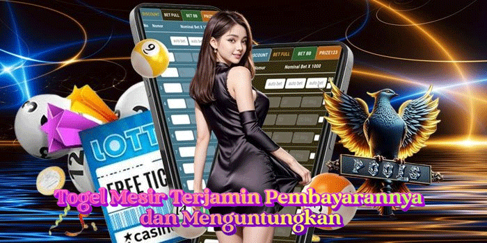 Togel Mesir Terjamin Pembayarannya dan Menguntungkan